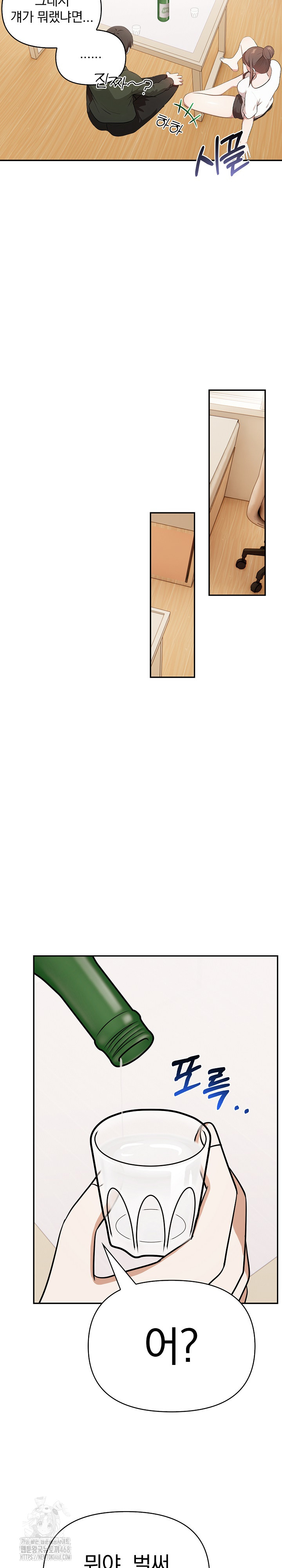 My Secret With My Auntie Raw Chapter 2 - Page 16