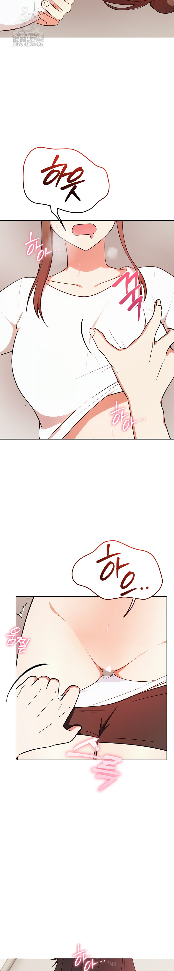 My Secret With My Auntie Raw Chapter 2 - Page 25