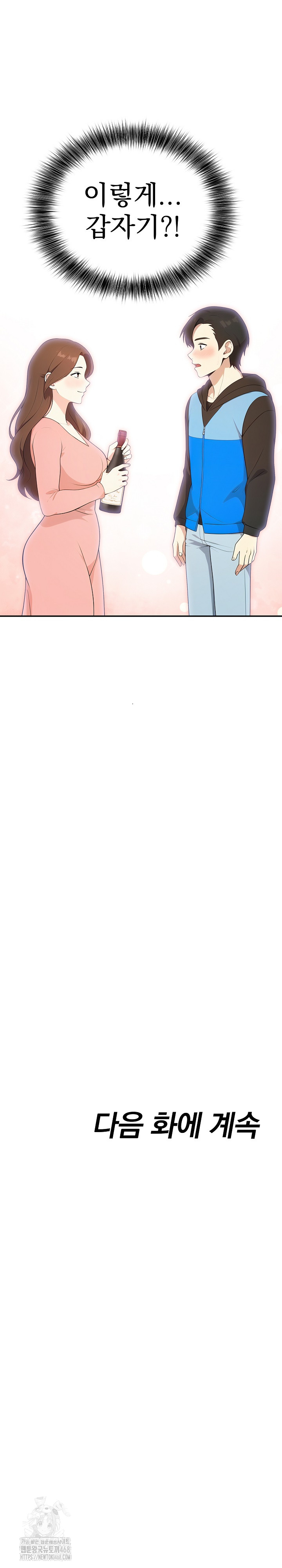 My Secret With My Auntie Raw Chapter 3 - Page 28