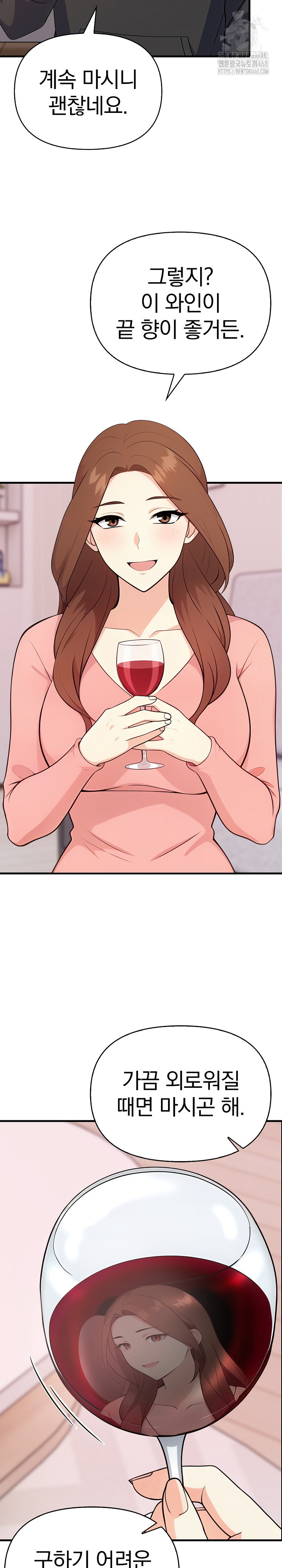 My Secret With My Auntie Raw Chapter 4 - Page 17