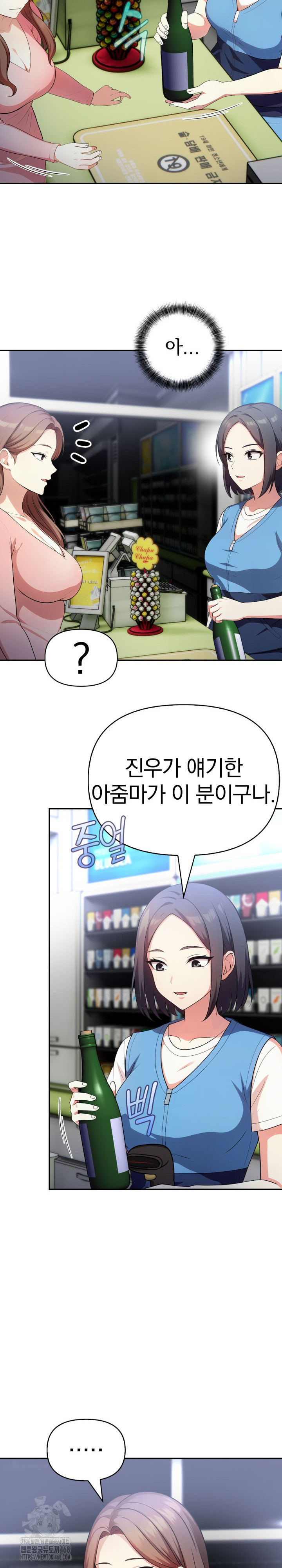 My Secret With My Auntie Raw Chapter 7 - Page 15