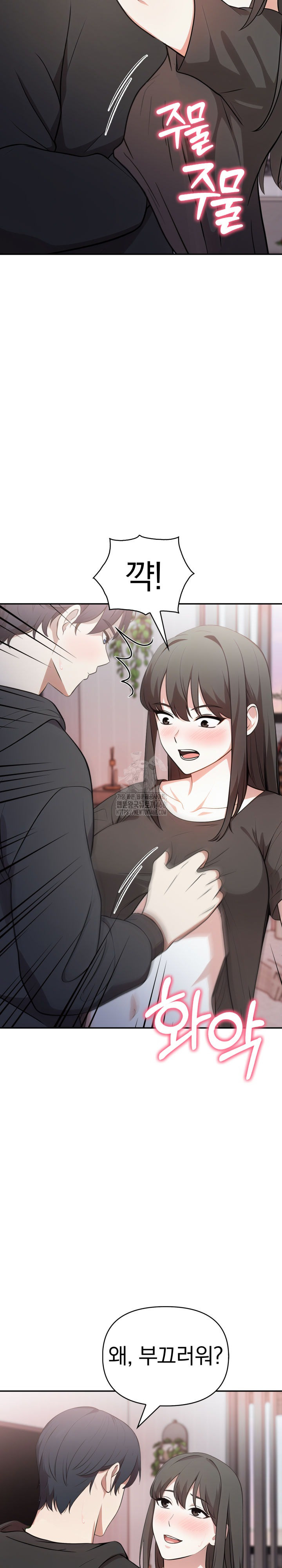 My Secret With My Auntie Raw Chapter 7 - Page 4