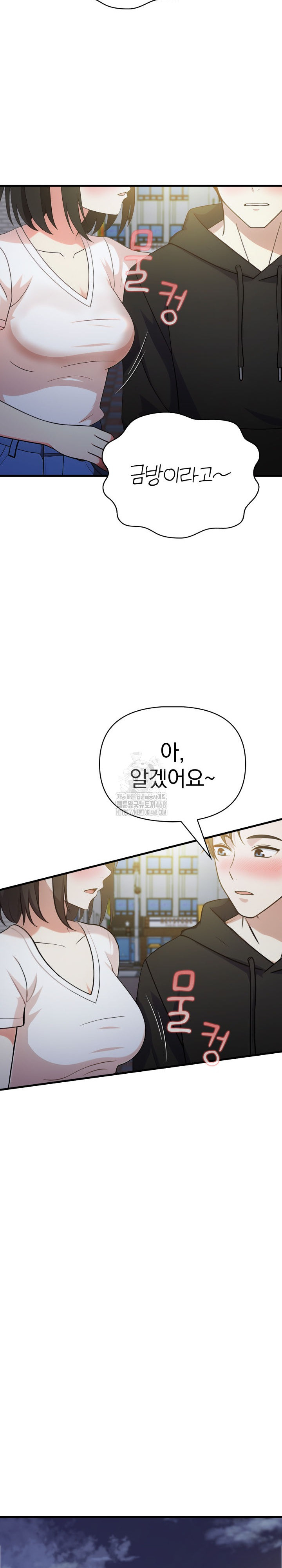 My Secret With My Auntie Raw Chapter 9 - Page 21