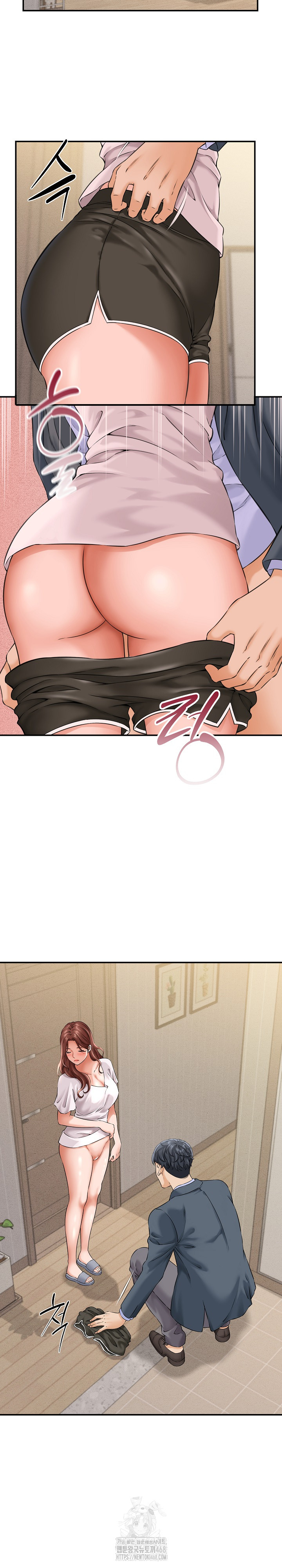 I’ve Come to Share a Secret With My Friend’s Wife Raw Chapter 3 - Page 19