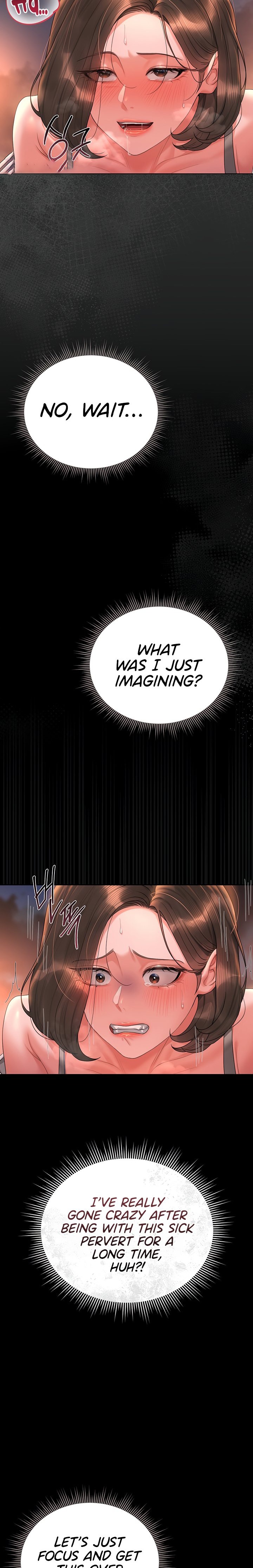 I Became an Apartment Security Manager Chapter 14 - Page 32