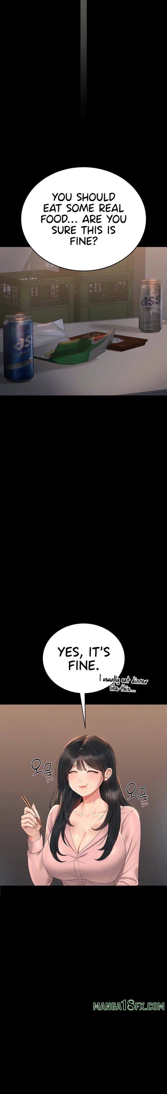 I Became an Apartment Security Manager Chapter 18 - Page 20