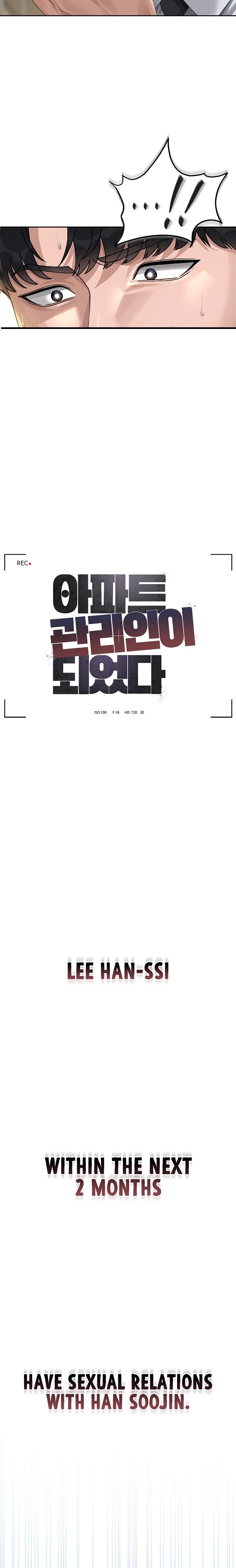 I Became an Apartment Security Manager Chapter 2 - Page 3