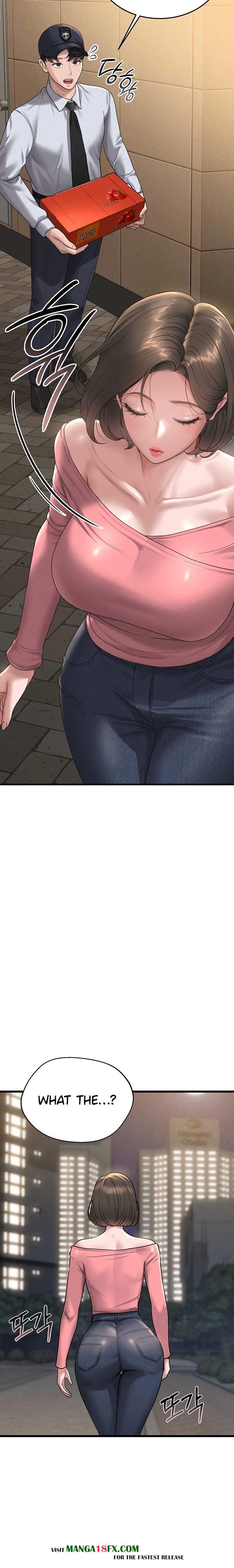 I Became an Apartment Security Manager Chapter 2 - Page 32