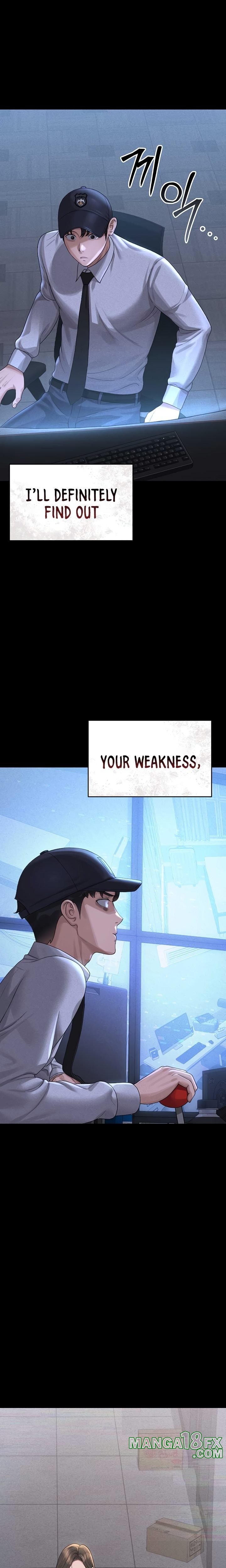 I Became an Apartment Security Manager Chapter 2 - Page 37