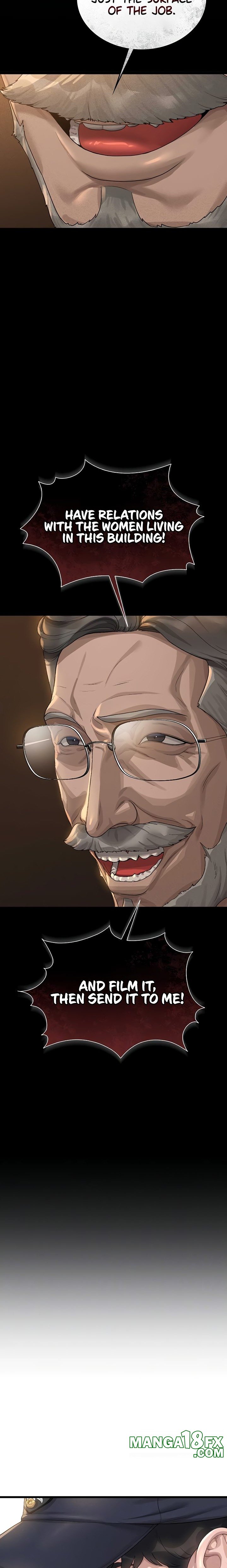 I Became an Apartment Security Manager Chapter 2 - Page 5