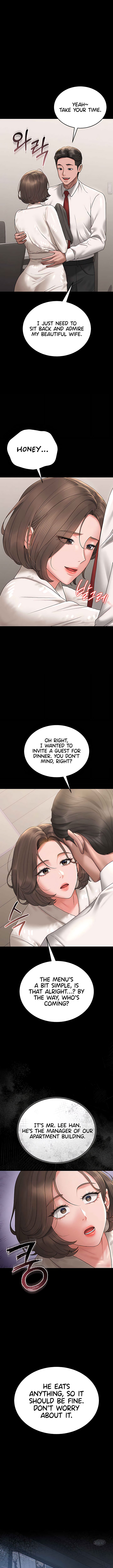 I Became an Apartment Security Manager Chapter 6 - Page 14