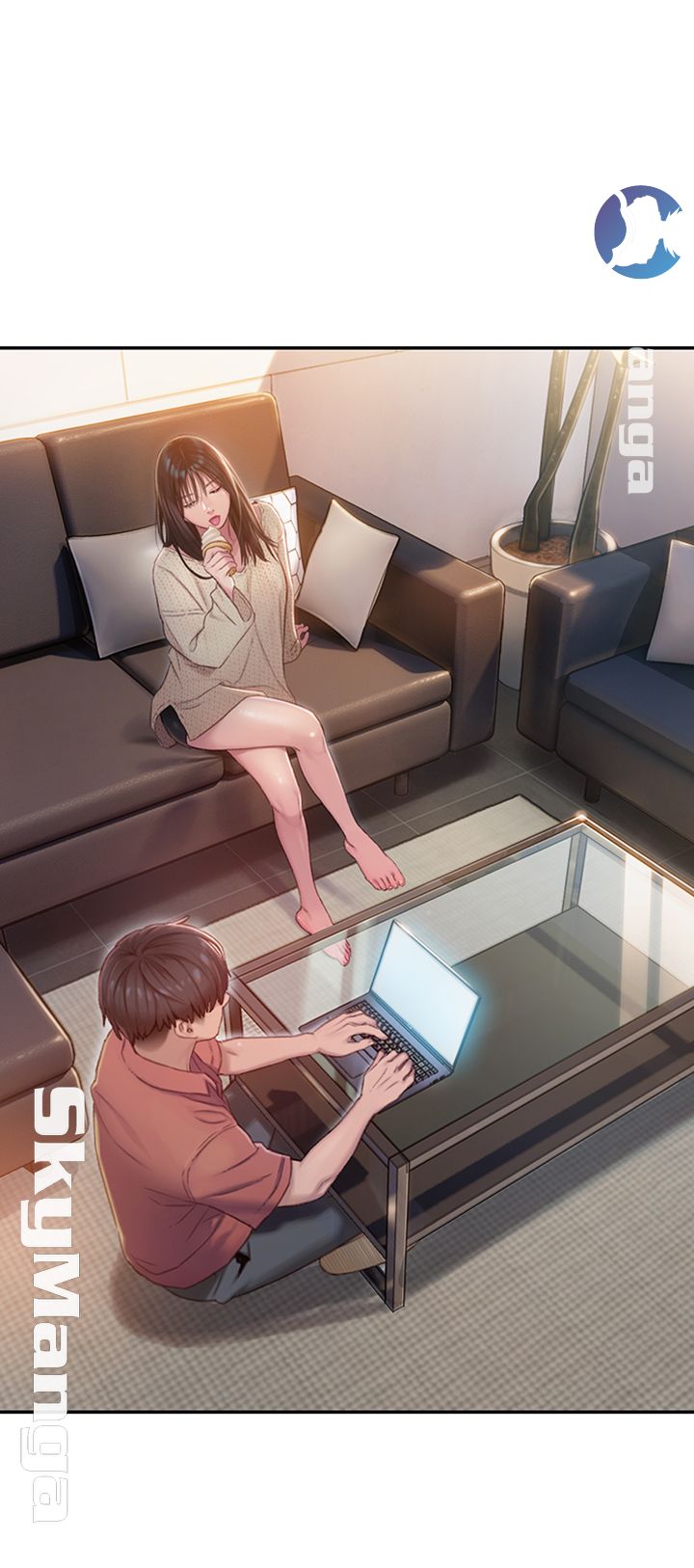 Love Limit Exceeded Raw Chapter 1 - Page 3