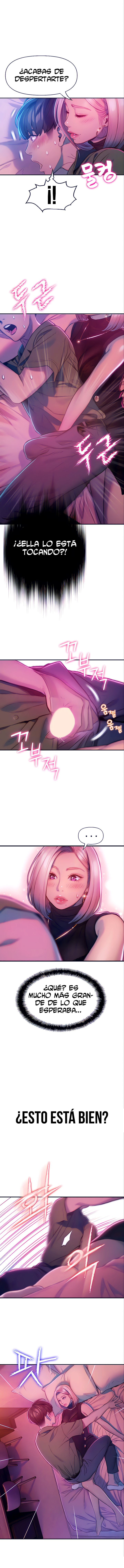 Love Limit Exceeded Raw Chapter 12 - Page 11