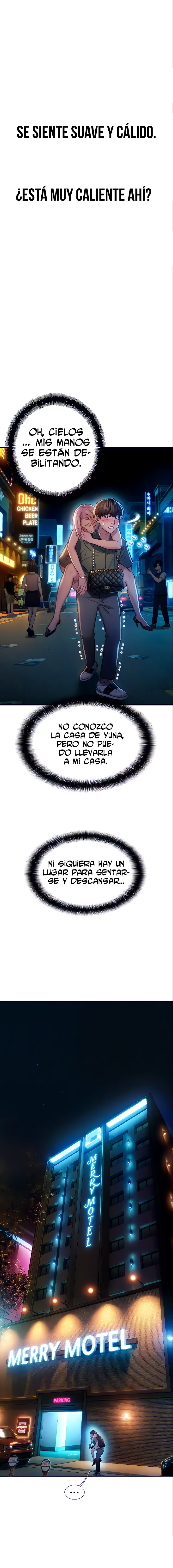 Love Limit Exceeded Raw Chapter 12 - Page 7