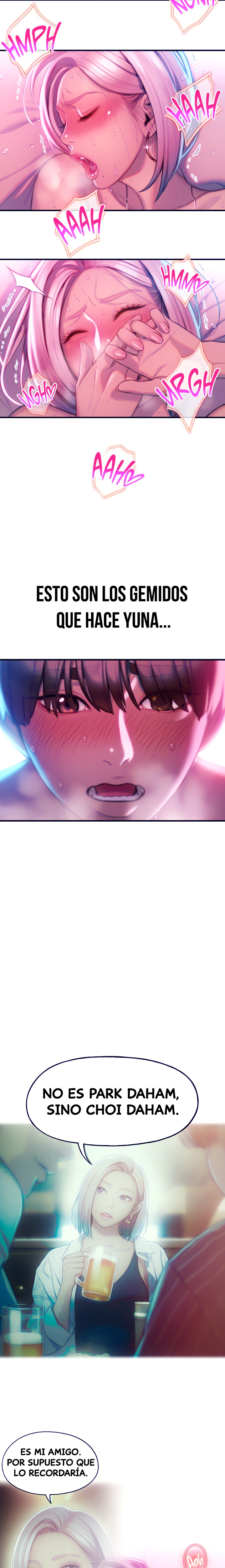 Love Limit Exceeded Raw Chapter 15 - Page 10