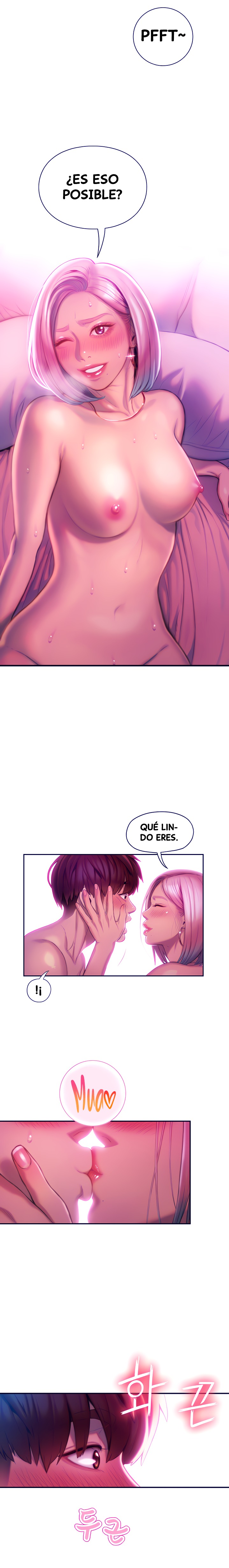 Love Limit Exceeded Raw Chapter 15 - Page 12