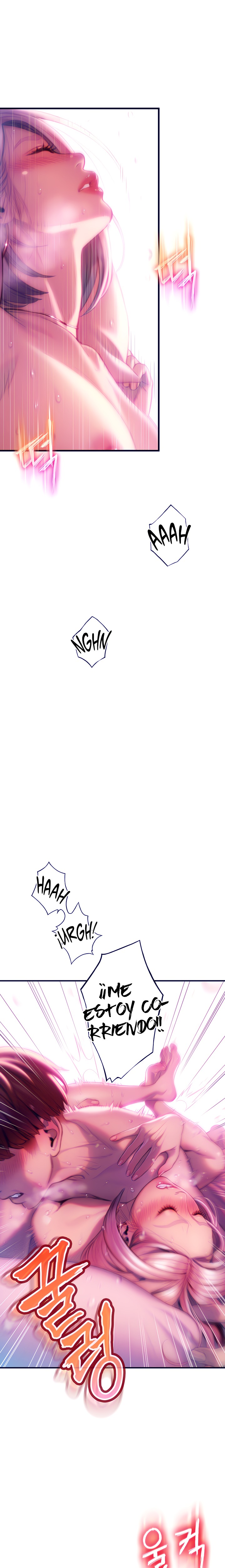 Love Limit Exceeded Raw Chapter 15 - Page 18