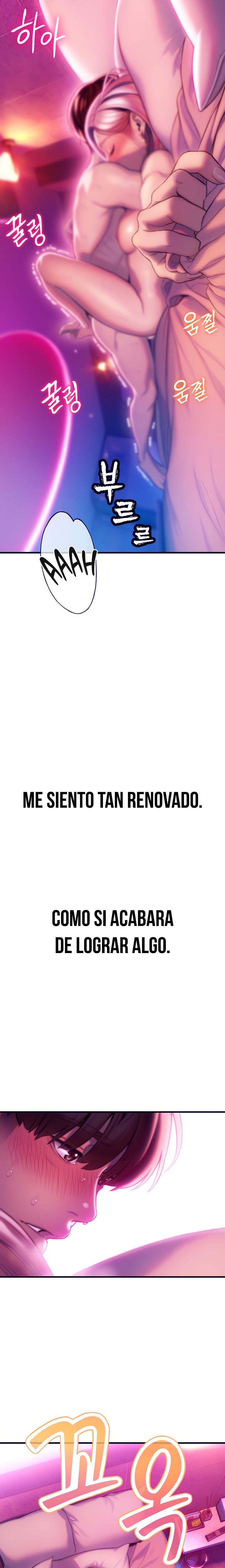 Love Limit Exceeded Raw Chapter 15 - Page 20