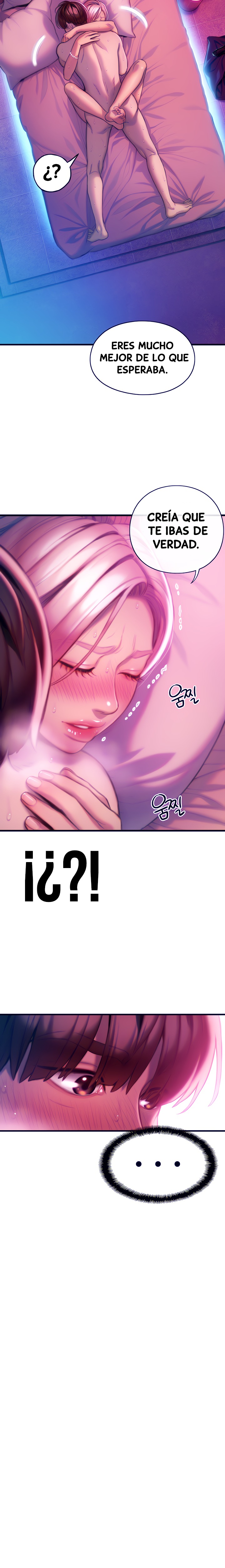 Love Limit Exceeded Raw Chapter 15 - Page 21