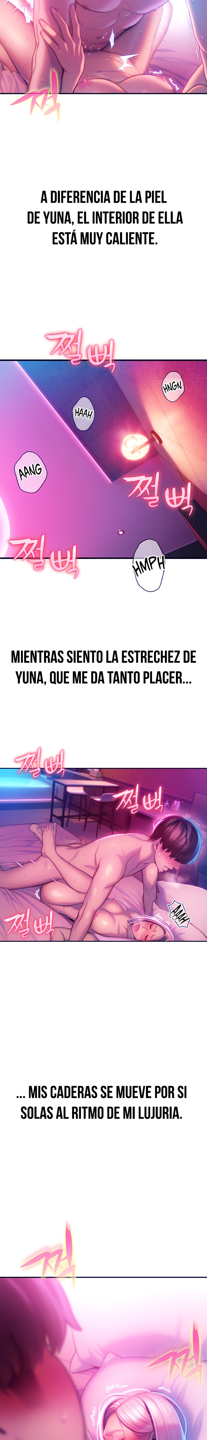 Love Limit Exceeded Raw Chapter 15 - Page 8