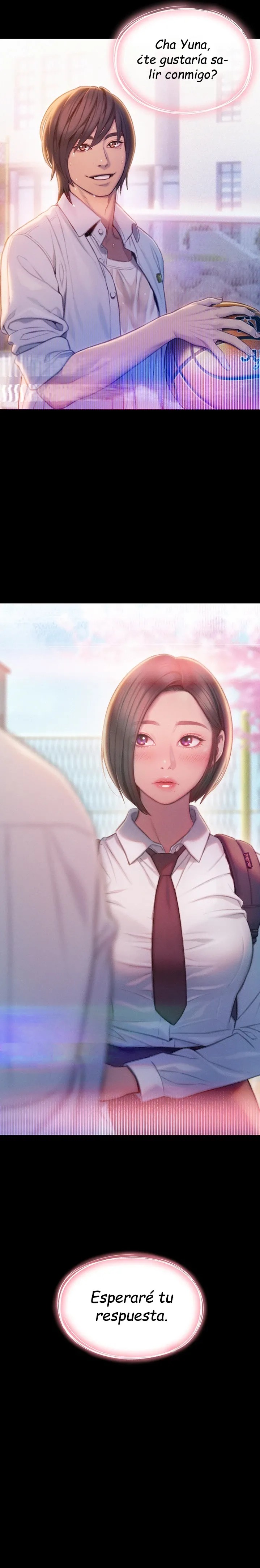 Love Limit Exceeded Raw Chapter 19 - Page 11