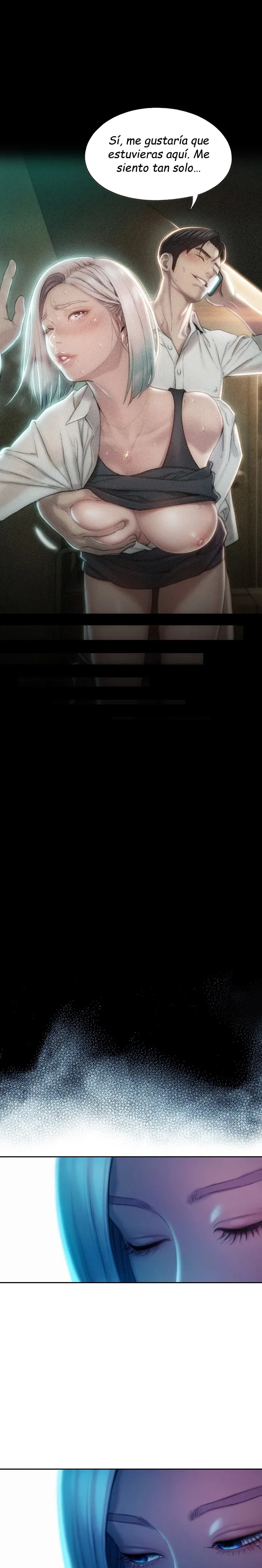 Love Limit Exceeded Raw Chapter 19 - Page 14