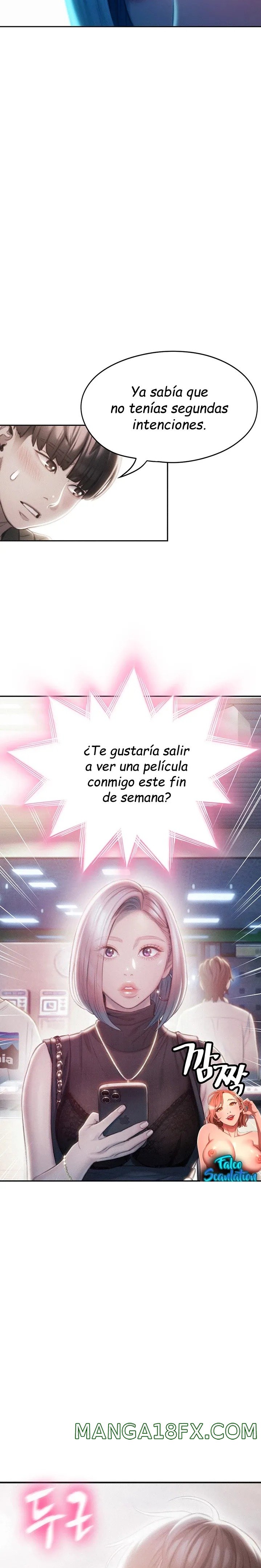 Love Limit Exceeded Raw Chapter 19 - Page 15