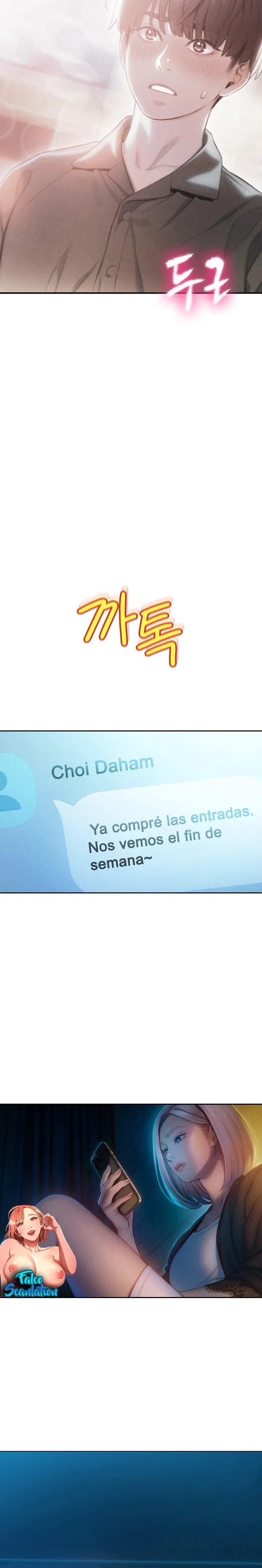 Love Limit Exceeded Raw Chapter 19 - Page 16