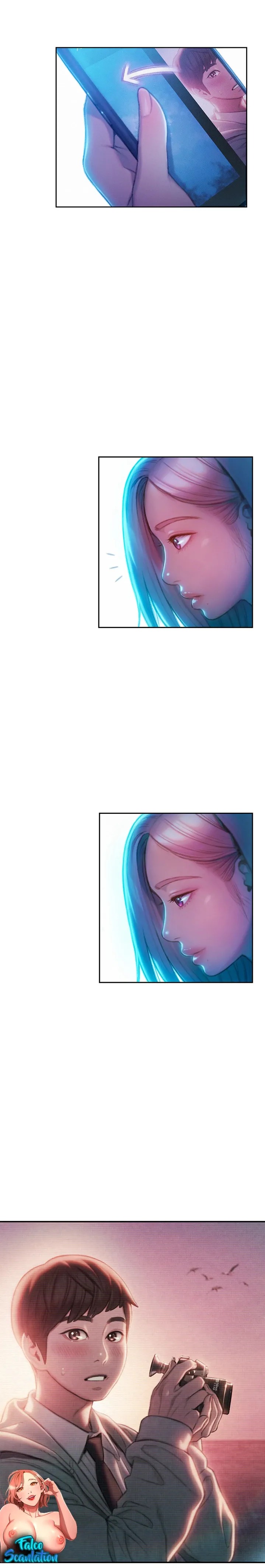 Love Limit Exceeded Raw Chapter 19 - Page 7