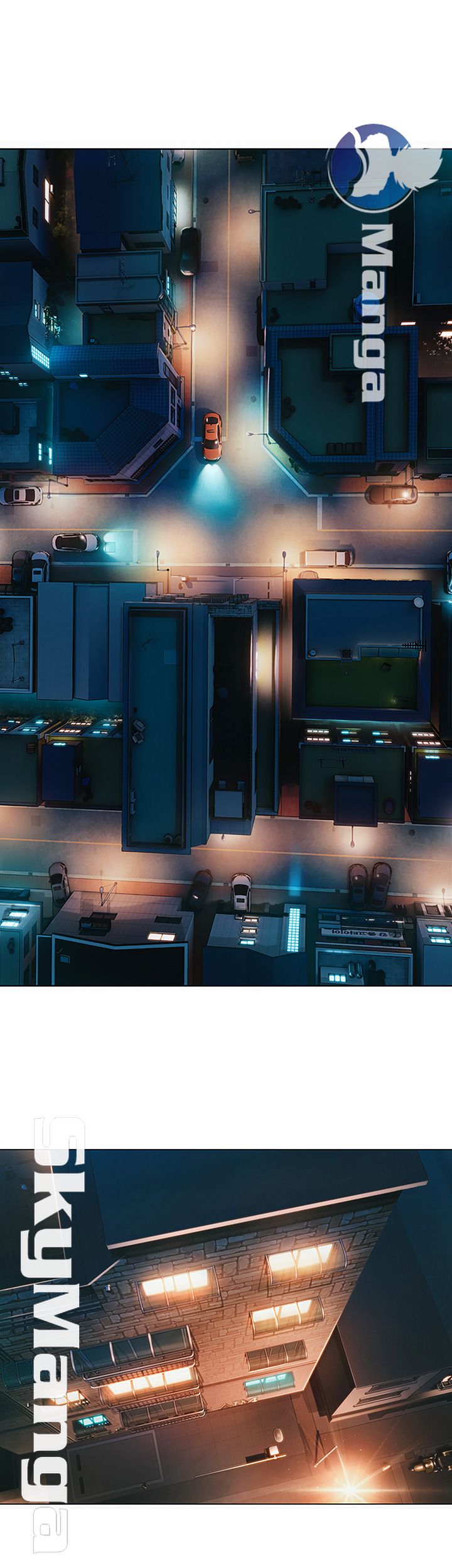 Love Limit Exceeded Raw Chapter 2 - Page 14