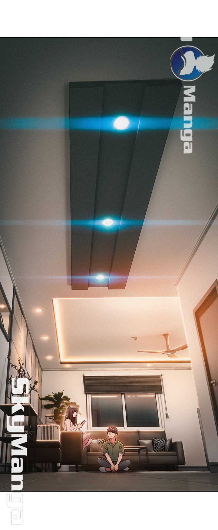 Love Limit Exceeded Raw Chapter 2 - Page 15