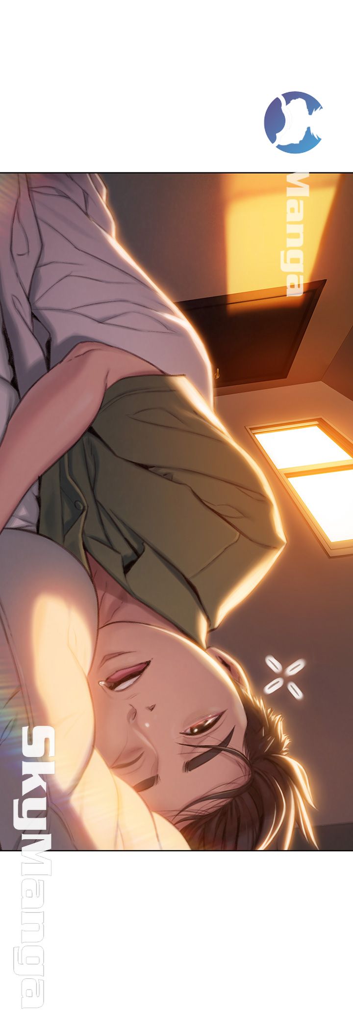 Love Limit Exceeded Raw Chapter 2 - Page 37