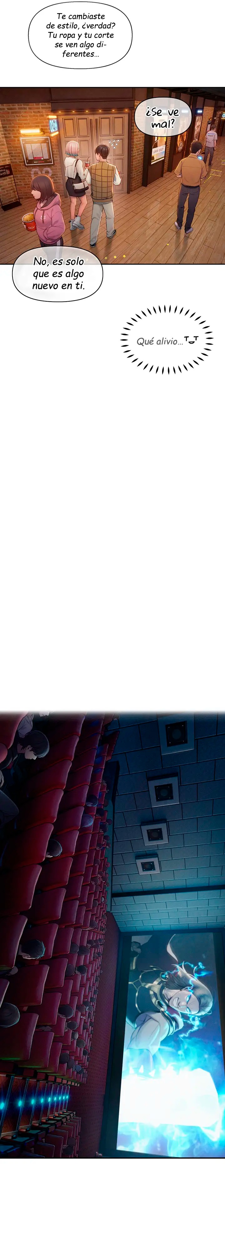 Love Limit Exceeded Raw Chapter 20 - Page 29