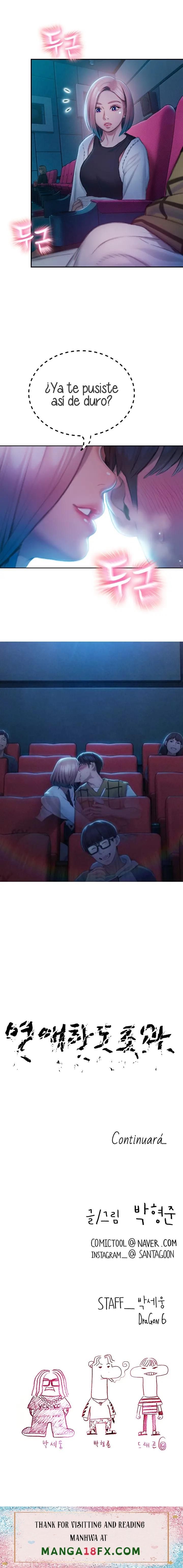 Love Limit Exceeded Raw Chapter 20 - Page 38