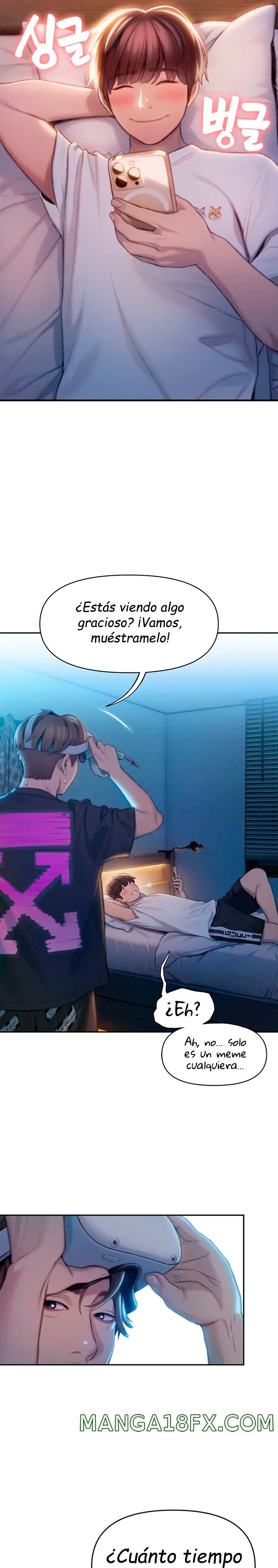 Love Limit Exceeded Raw Chapter 20 - Page 8