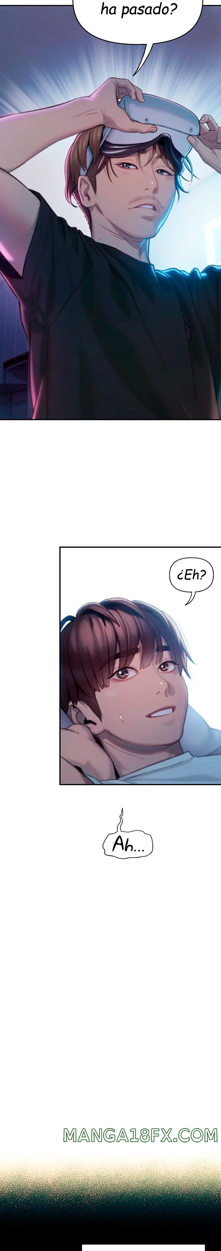 Love Limit Exceeded Raw Chapter 20 - Page 9