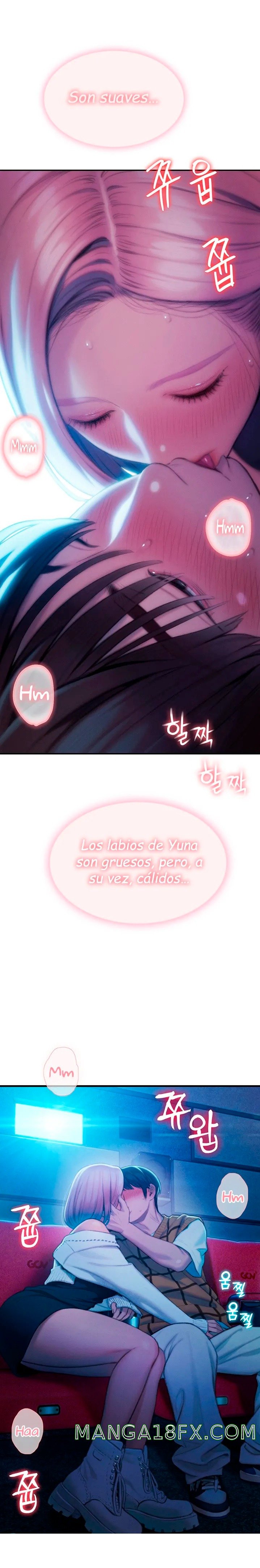 Love Limit Exceeded Raw Chapter 21 - Page 14