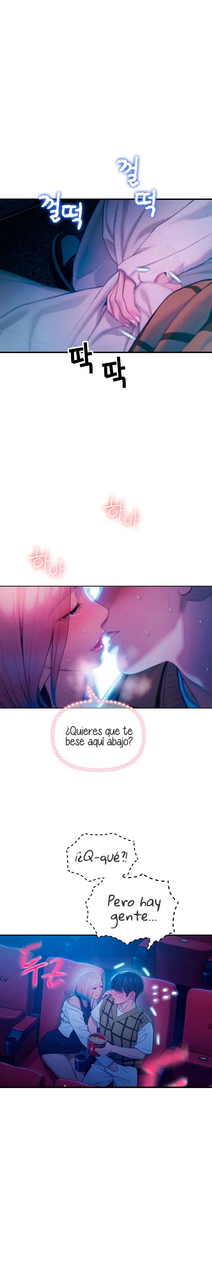 Love Limit Exceeded Raw Chapter 21 - Page 15