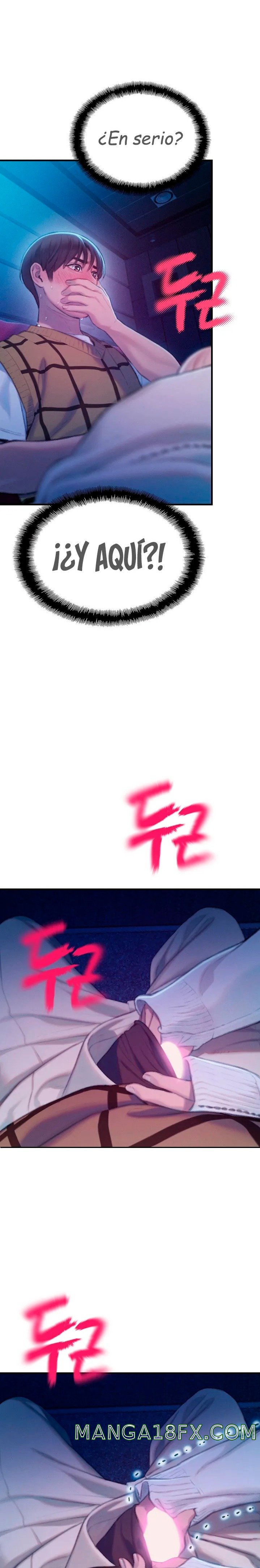 Love Limit Exceeded Raw Chapter 21 - Page 18