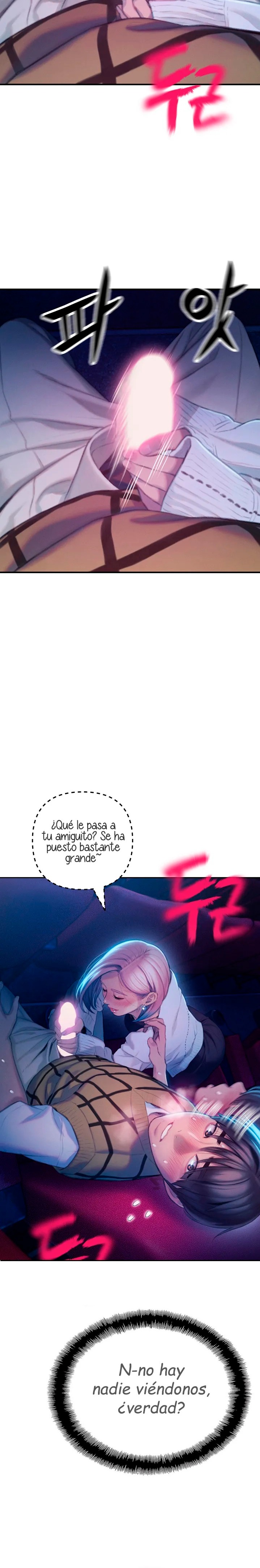 Love Limit Exceeded Raw Chapter 21 - Page 19