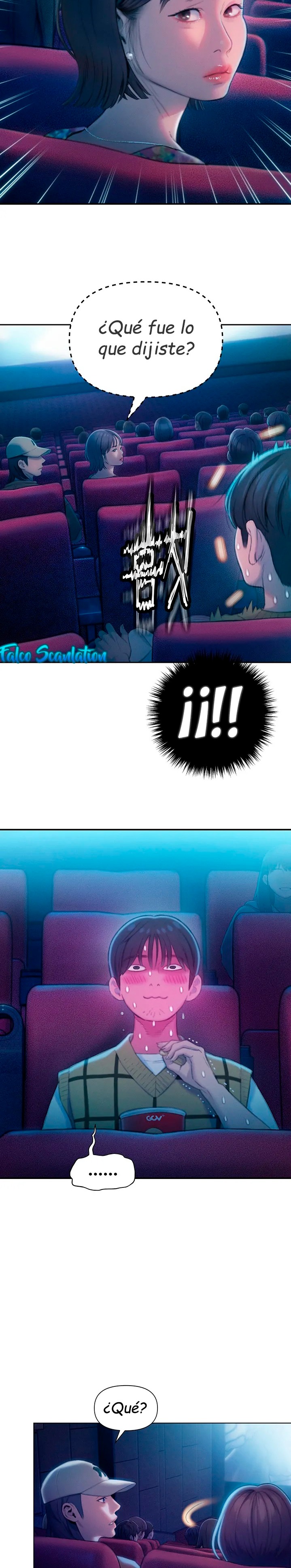 Love Limit Exceeded Raw Chapter 21 - Page 30