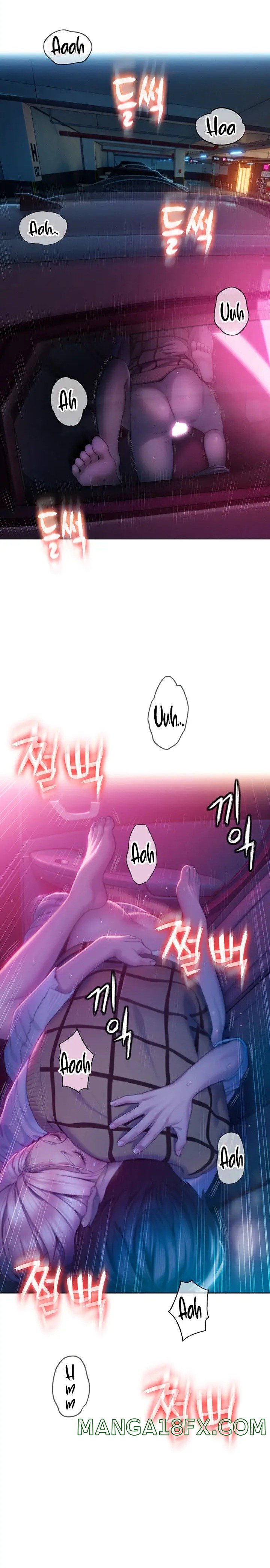 Love Limit Exceeded Raw Chapter 22 - Page 12