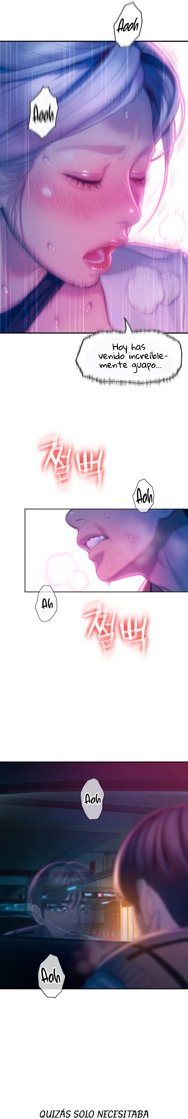 Love Limit Exceeded Raw Chapter 22 - Page 13