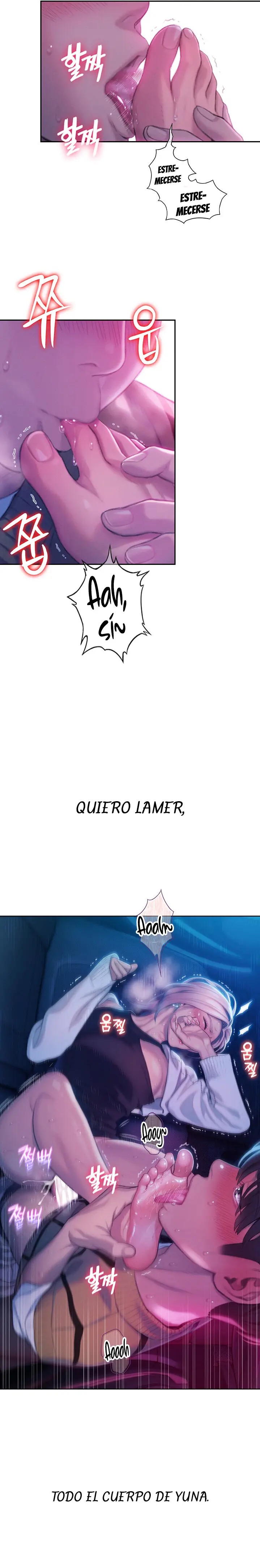 Love Limit Exceeded Raw Chapter 22 - Page 16