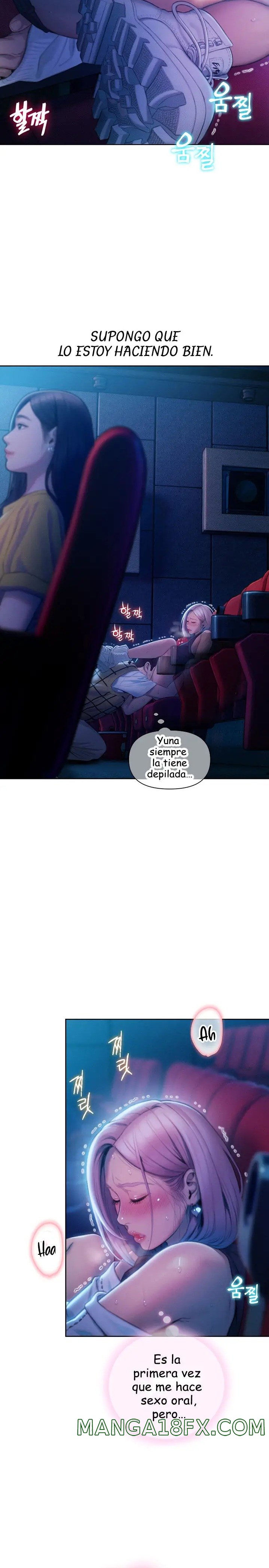 Love Limit Exceeded Raw Chapter 22 - Page 6