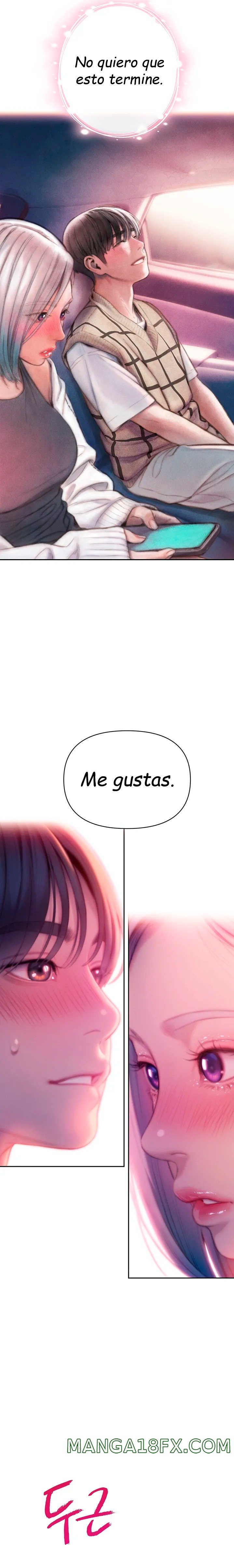 Love Limit Exceeded Raw Chapter 23 - Page 17