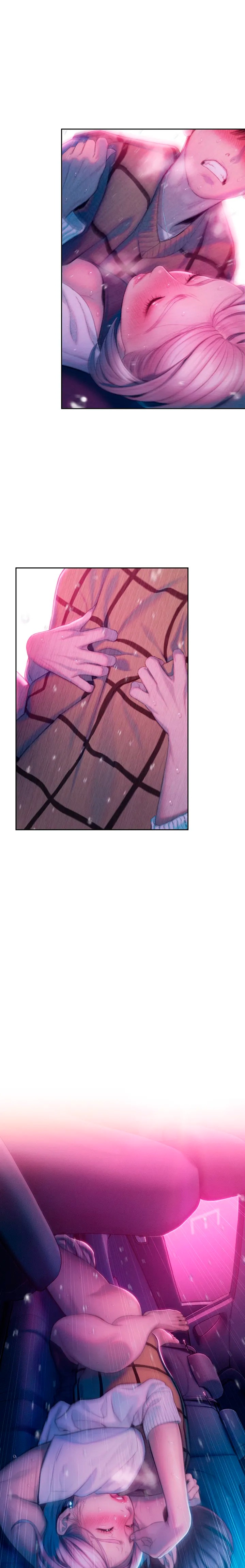 Love Limit Exceeded Raw Chapter 23 - Page 2