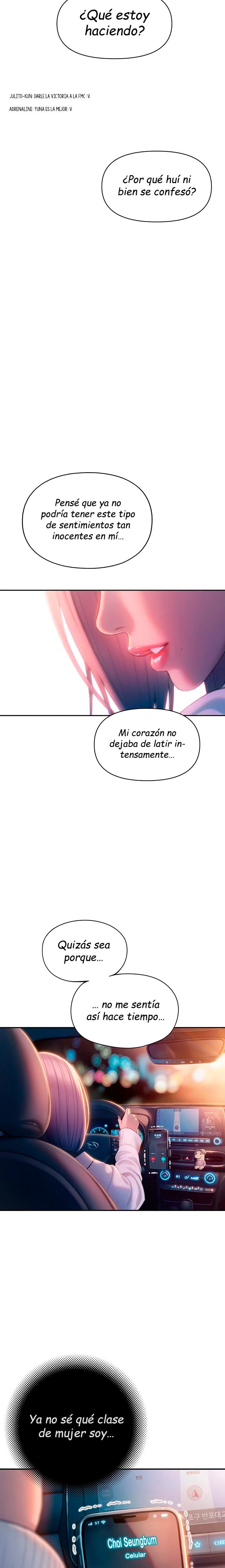 Love Limit Exceeded Raw Chapter 23 - Page 27