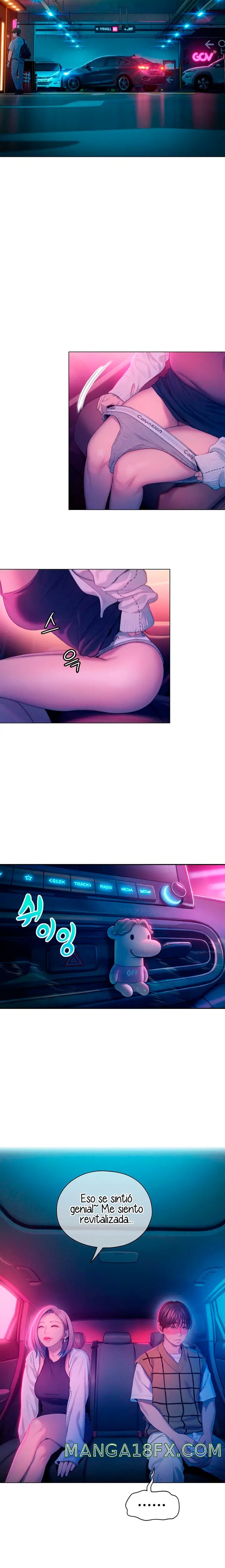 Love Limit Exceeded Raw Chapter 23 - Page 6