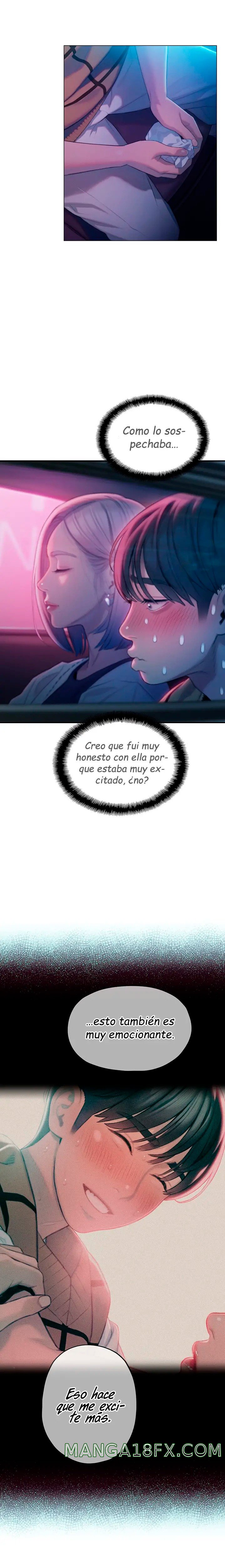 Love Limit Exceeded Raw Chapter 23 - Page 7